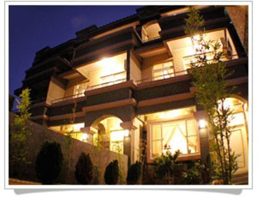Jhen Pin Xuan B&B Taitung Exterior photo